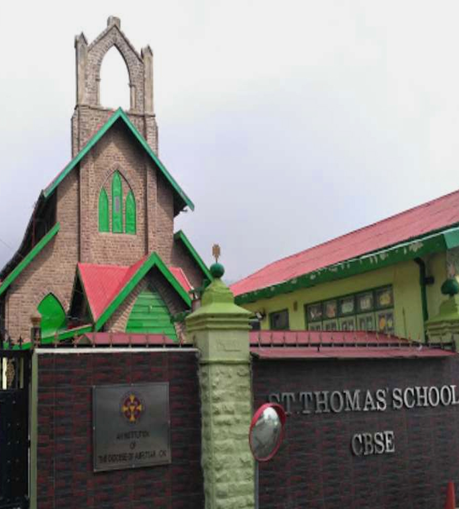 St. Thomas School Shimla